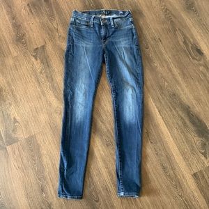 Lucky Brand Women’s Size 2/26 Brooke Legging Skinny Jeans